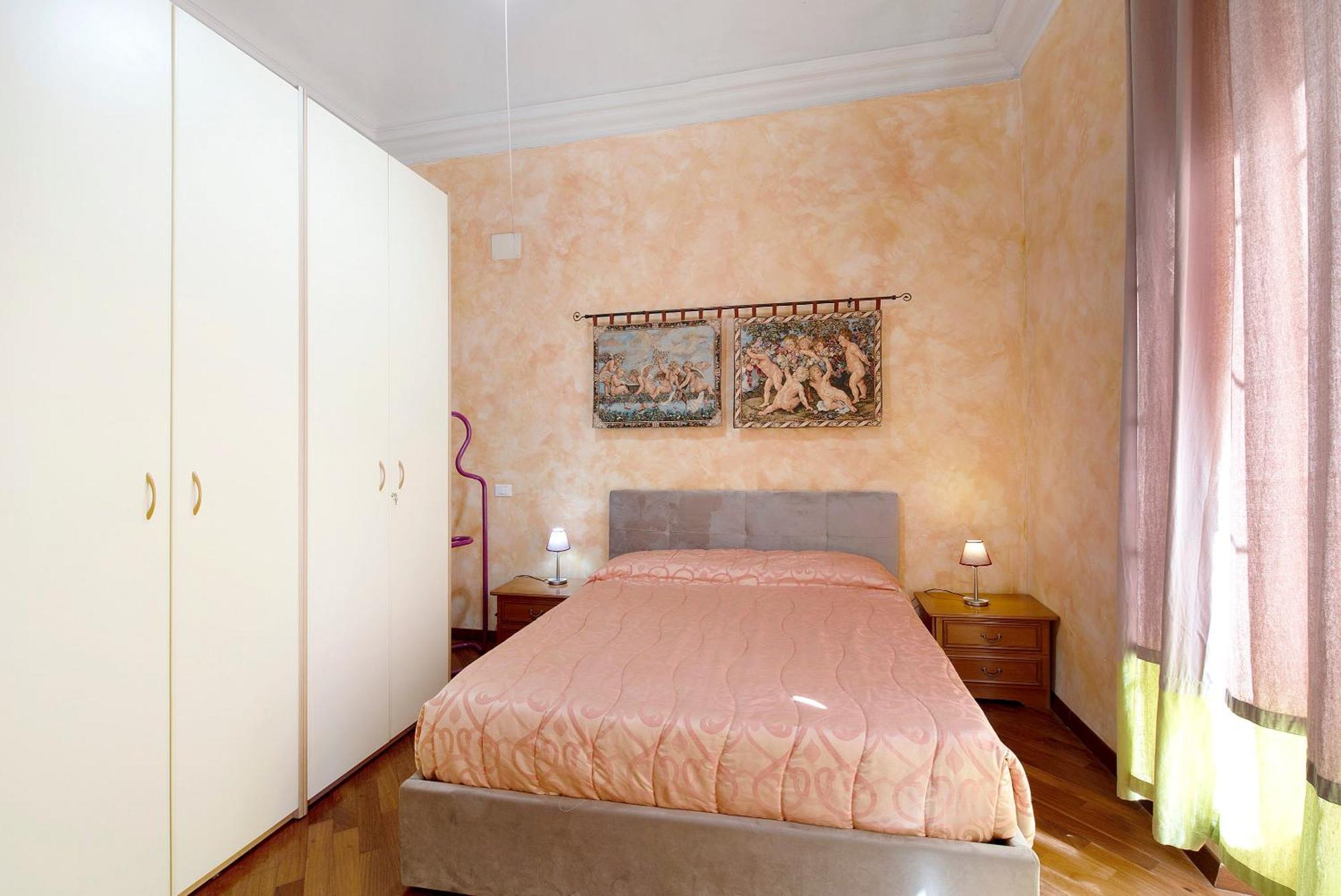 La Casa Di Raffy Apartment Genoa Luaran gambar