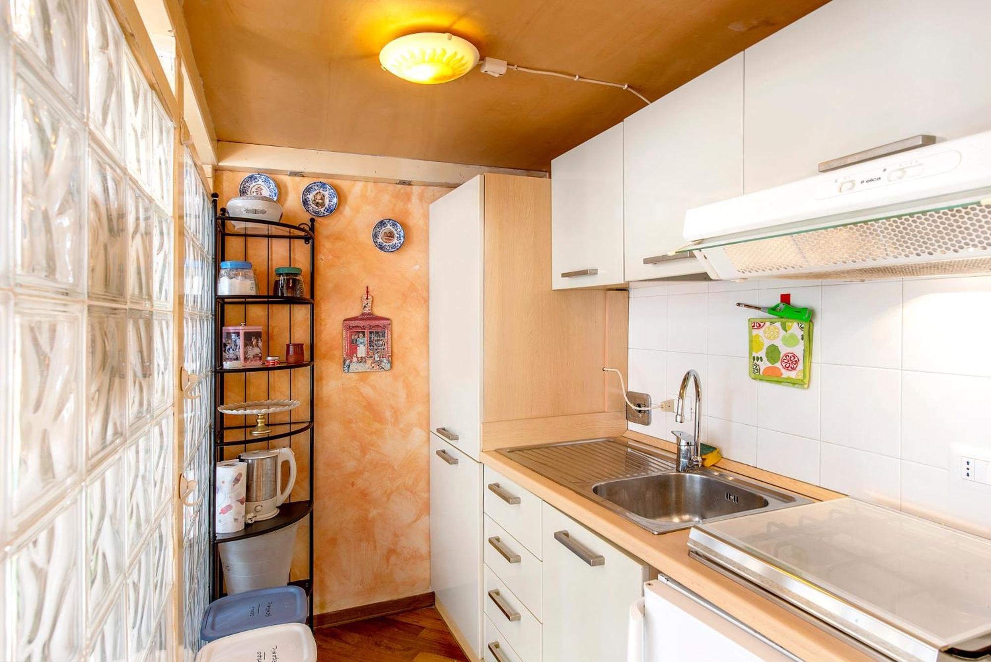 La Casa Di Raffy Apartment Genoa Luaran gambar