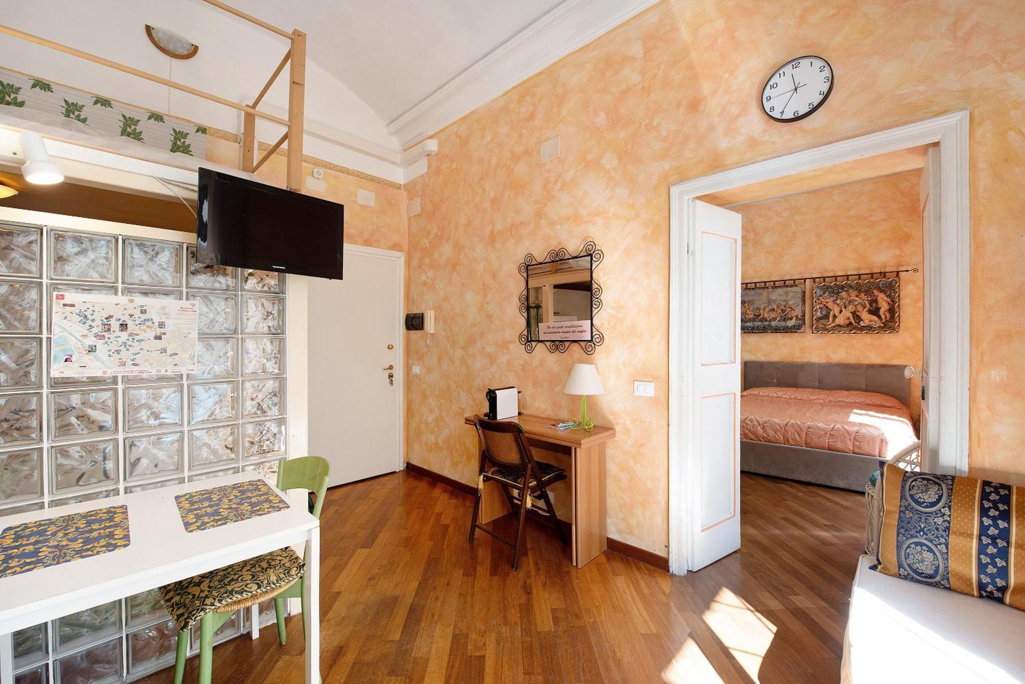 La Casa Di Raffy Apartment Genoa Luaran gambar