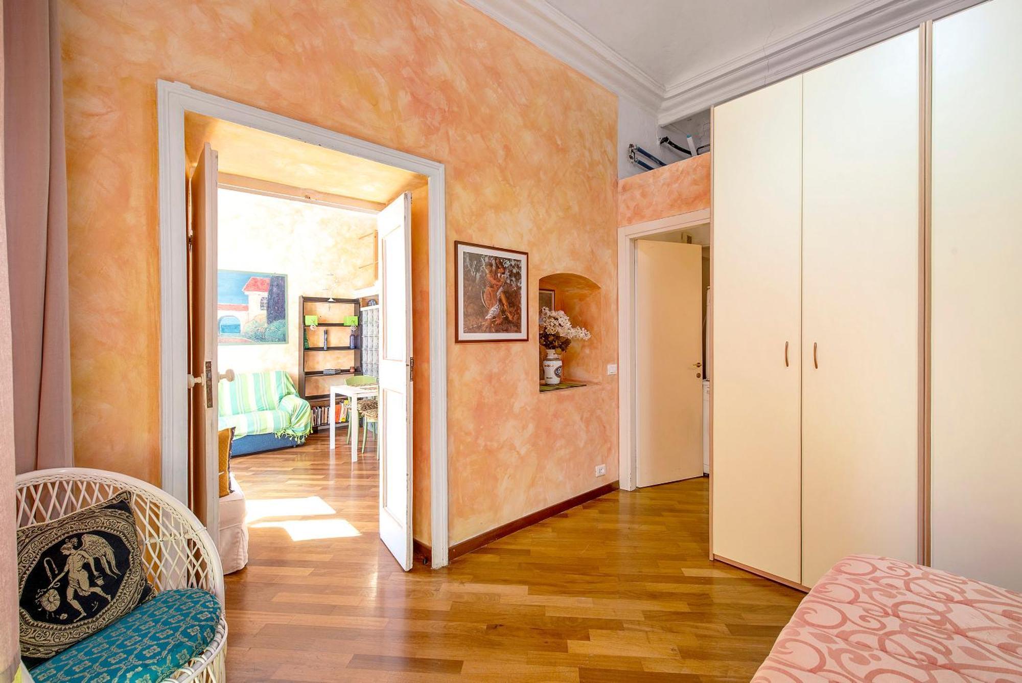 La Casa Di Raffy Apartment Genoa Luaran gambar