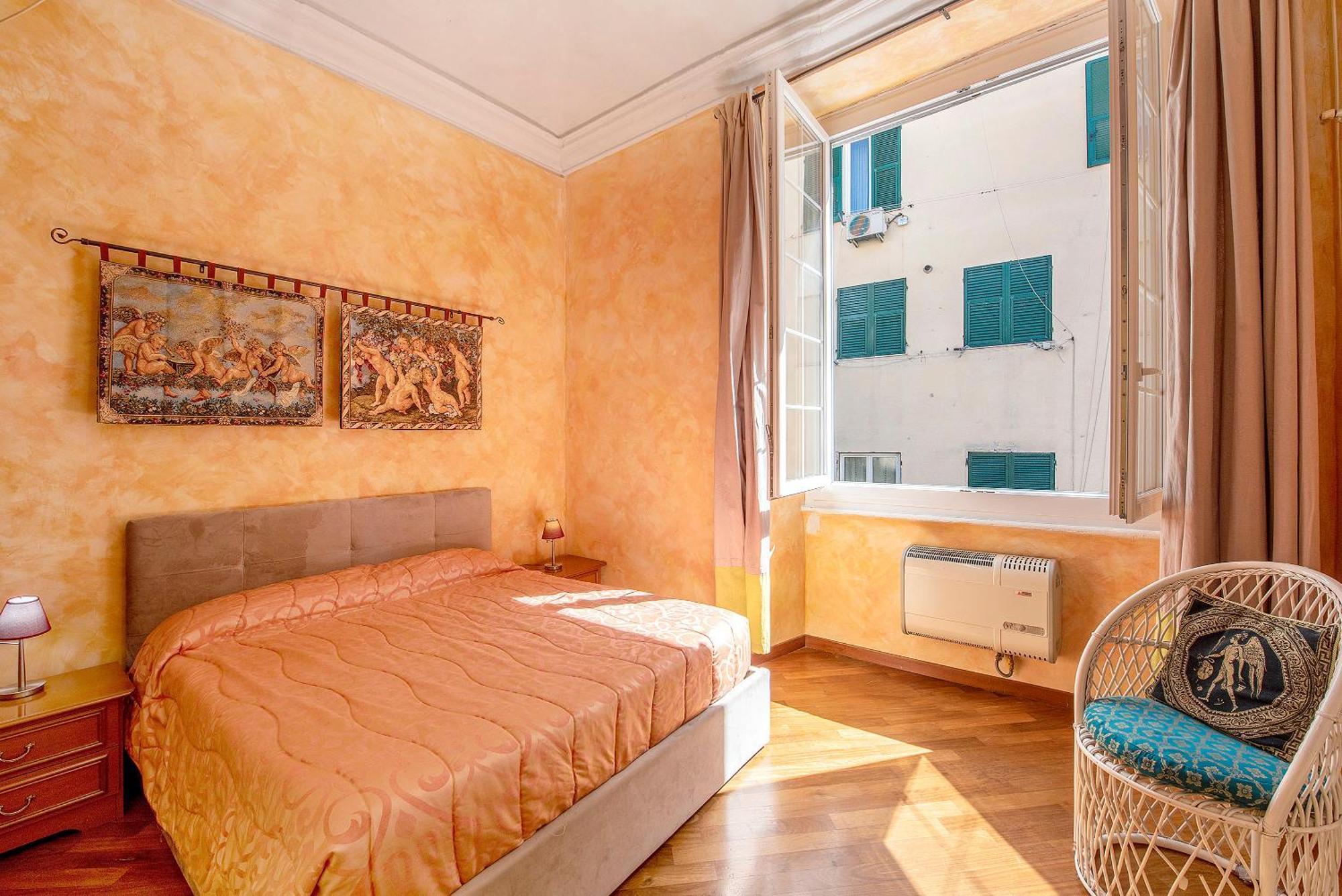 La Casa Di Raffy Apartment Genoa Luaran gambar