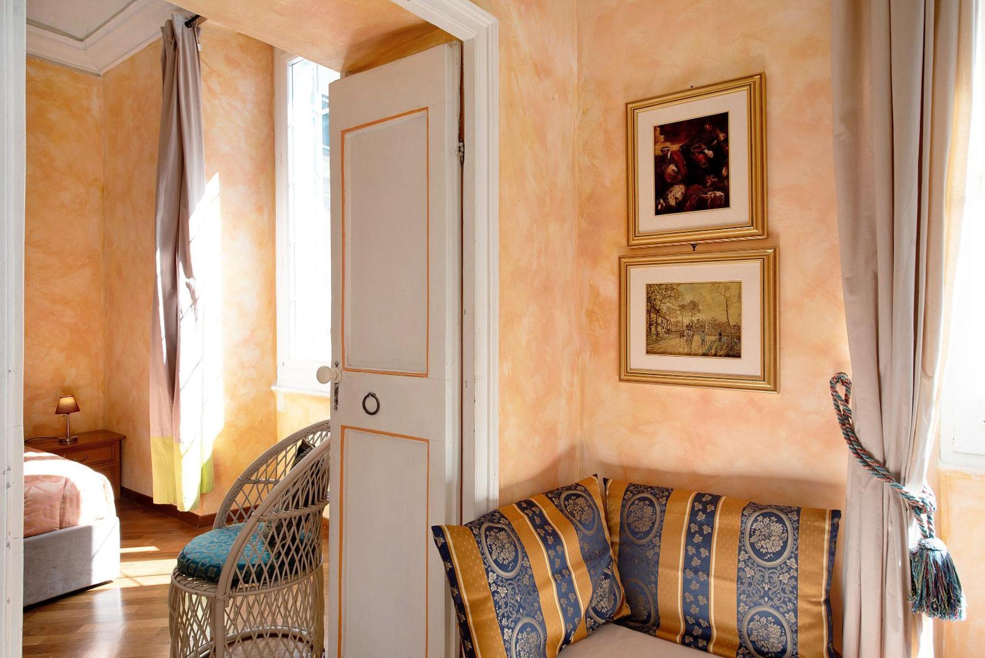 La Casa Di Raffy Apartment Genoa Luaran gambar