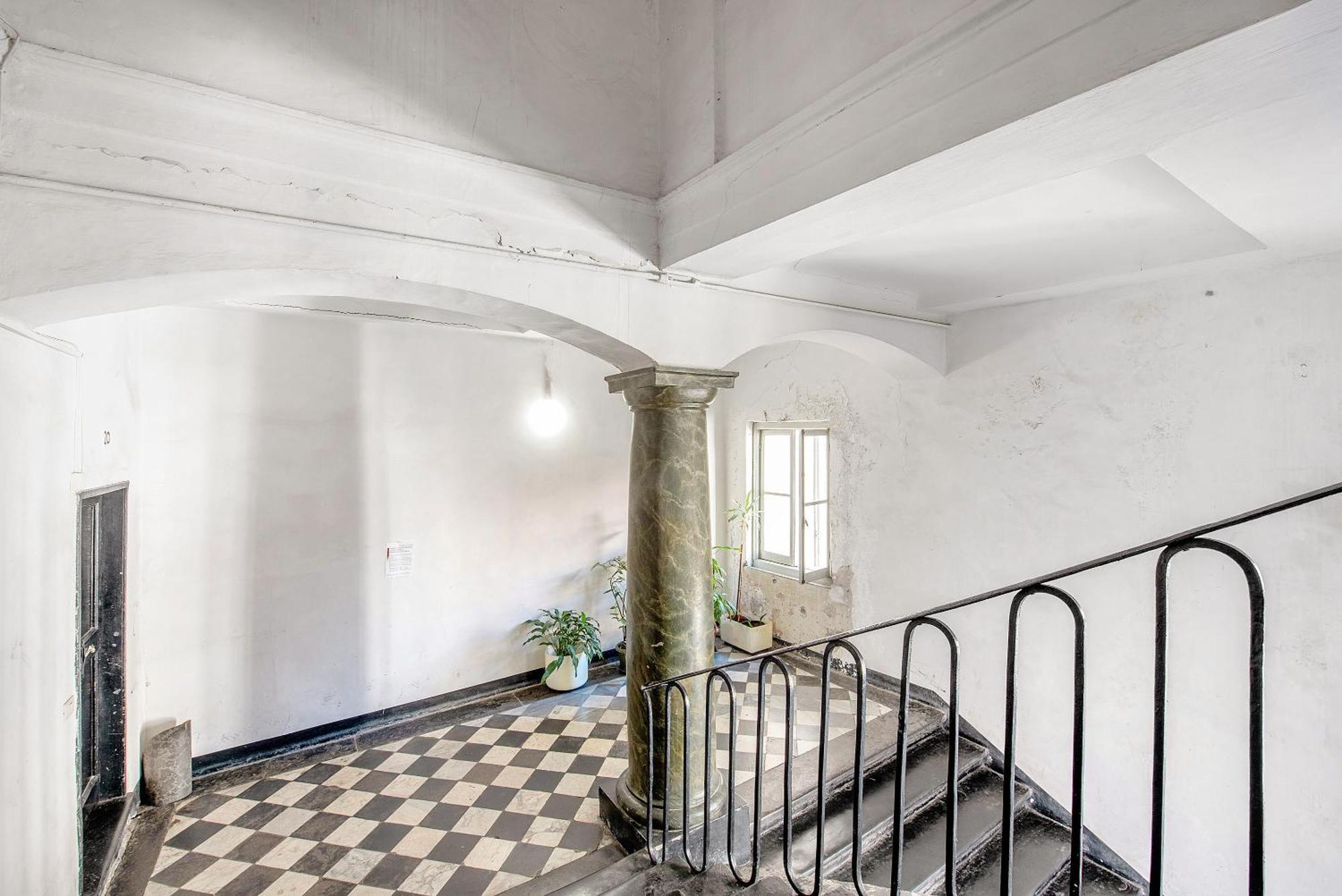 La Casa Di Raffy Apartment Genoa Luaran gambar